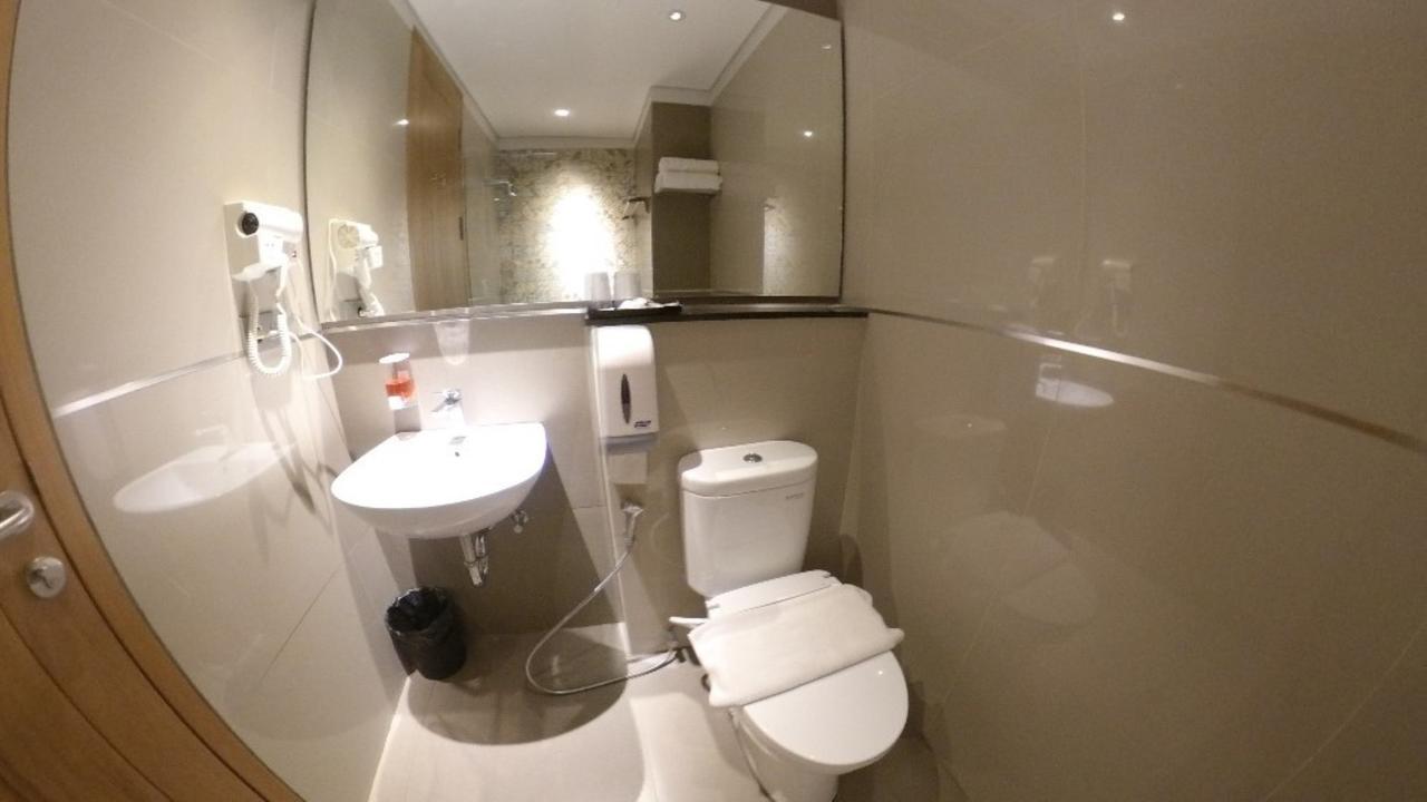 Hay Bandung Hotell Exteriör bild