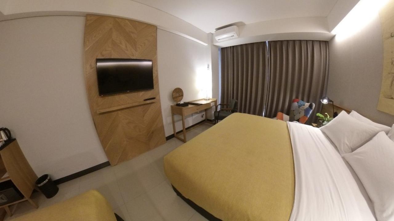 Hay Bandung Hotell Exteriör bild