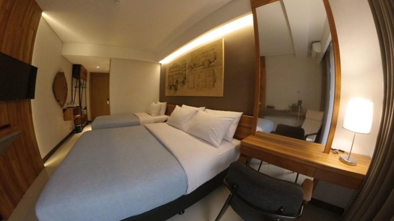 Hay Bandung Hotell Exteriör bild