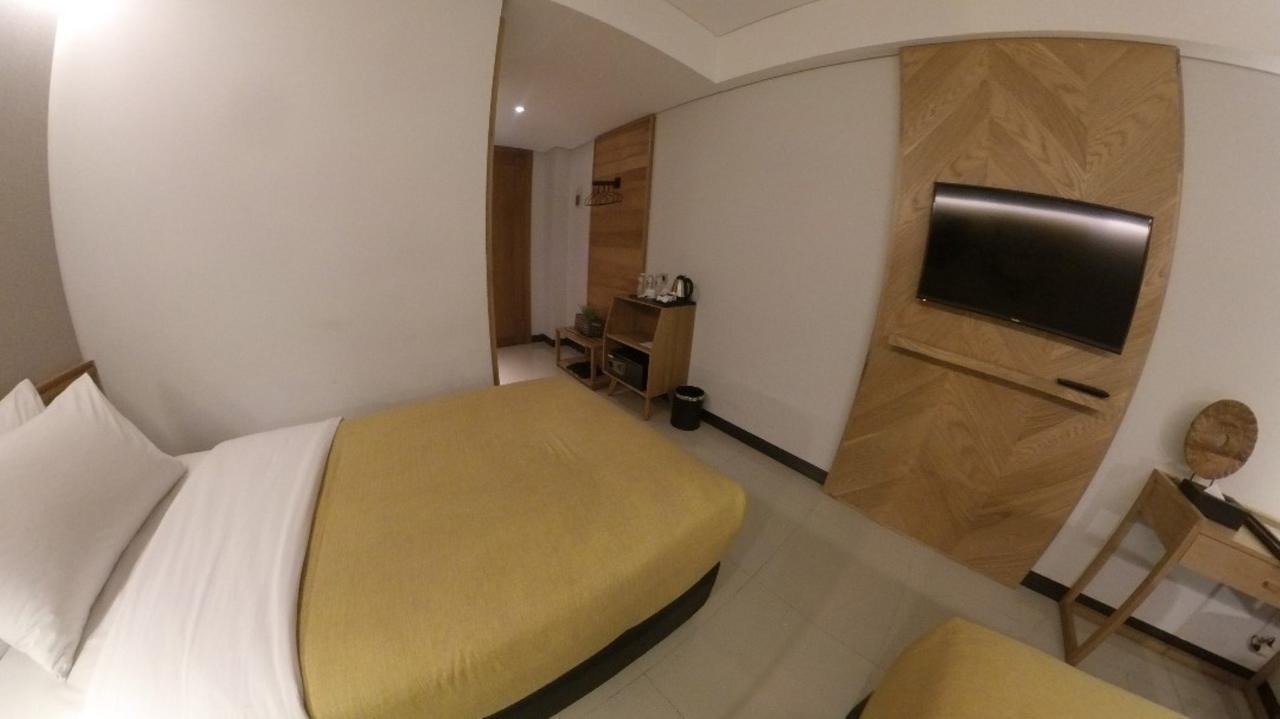 Hay Bandung Hotell Exteriör bild