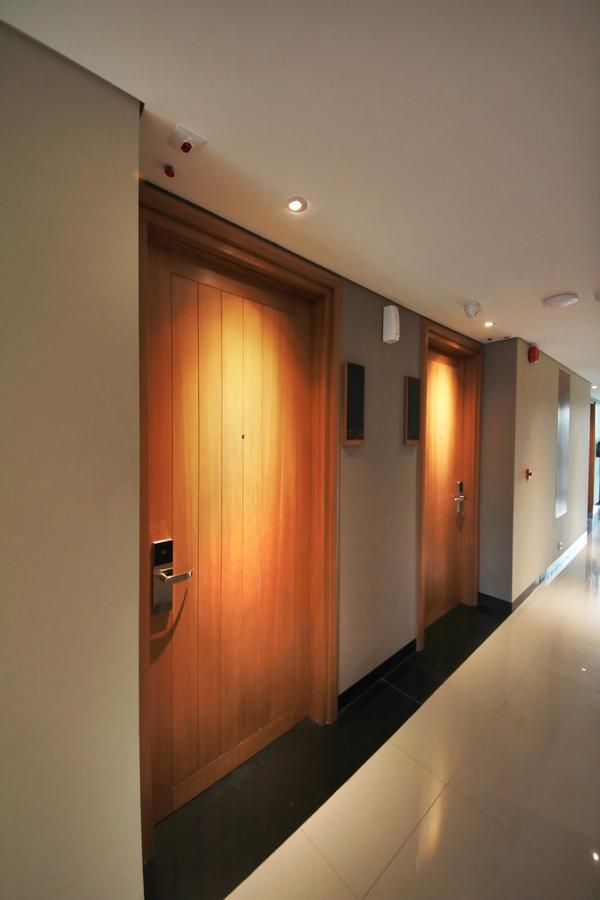 Hay Bandung Hotell Exteriör bild