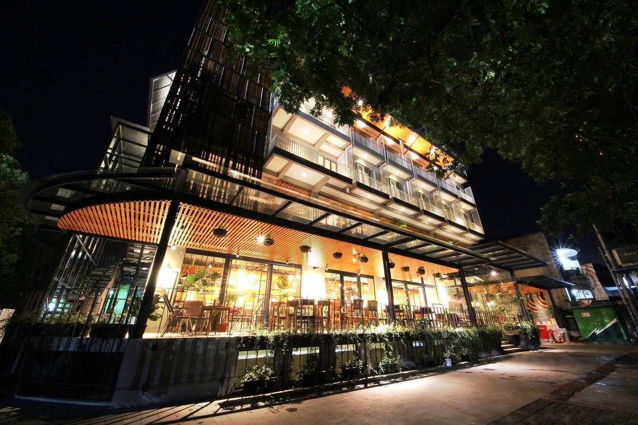 Hay Bandung Hotell Exteriör bild