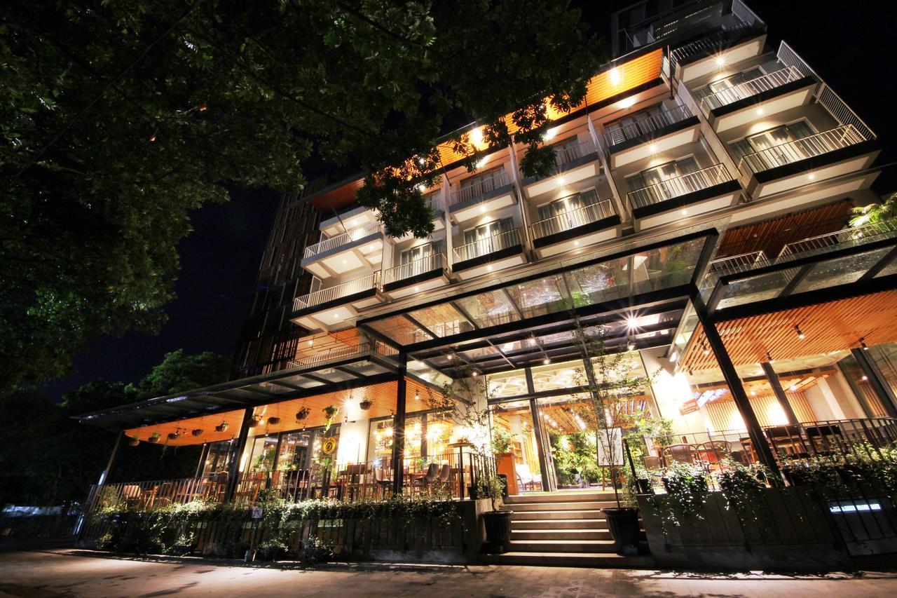 Hay Bandung Hotell Exteriör bild