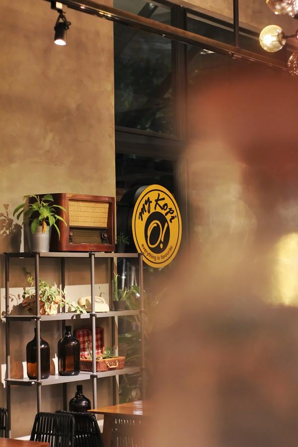 Hay Bandung Hotell Exteriör bild