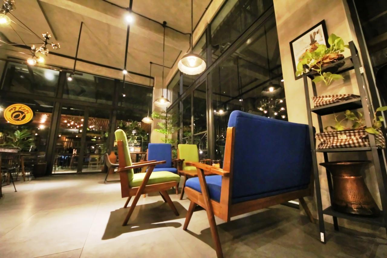 Hay Bandung Hotell Exteriör bild